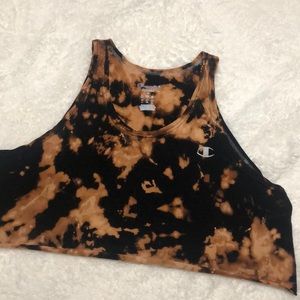 Champion Cropped Tank Top